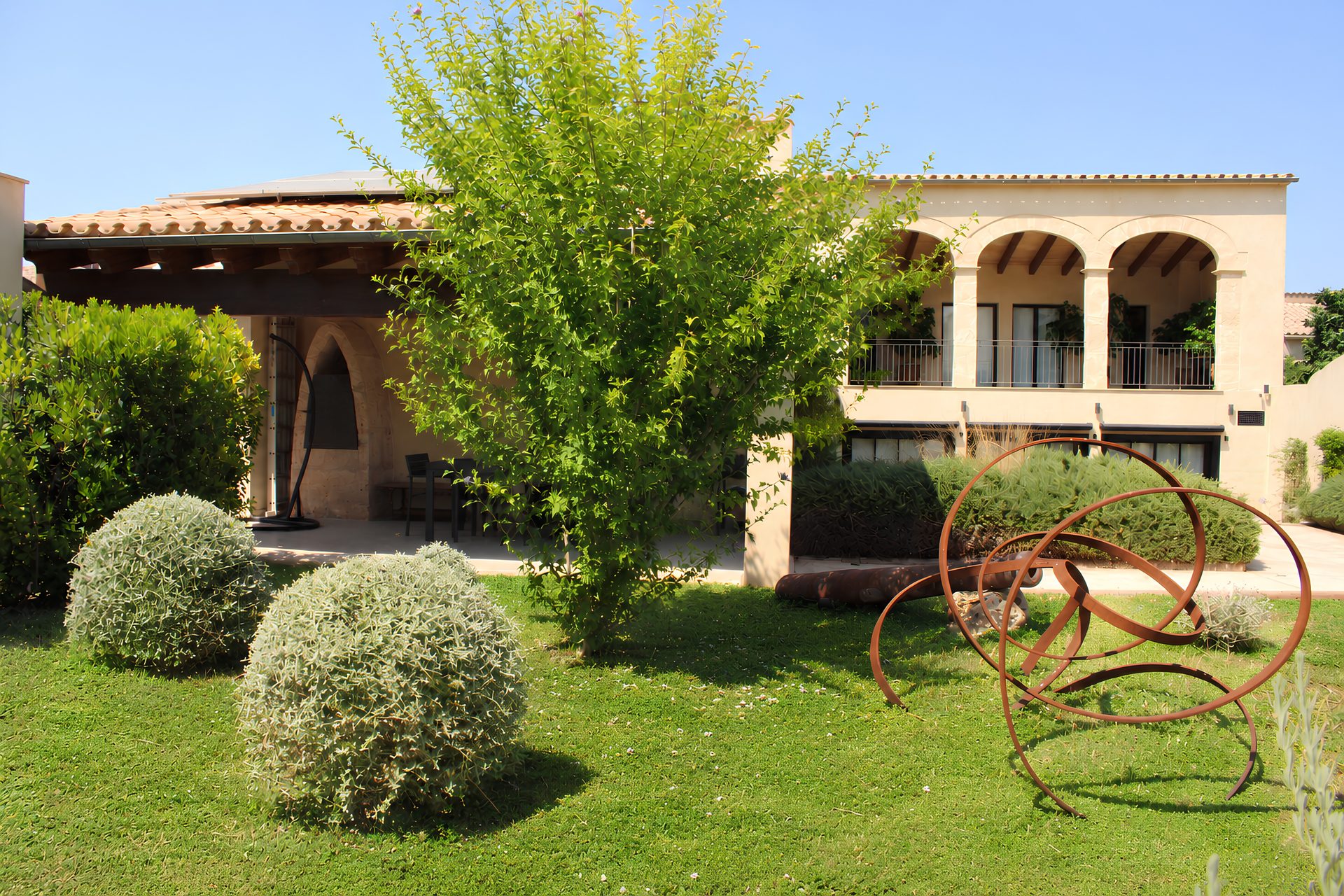 Santa Eugènia — Garden Design Santa Eugènia, Mallorca, Image 3